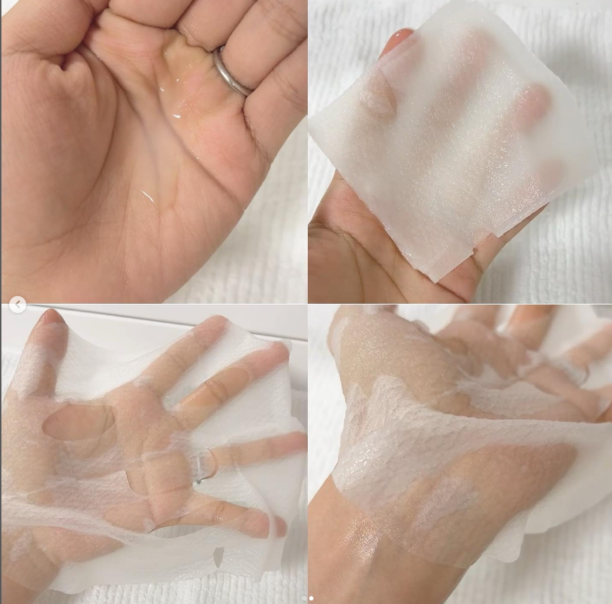 Mặt nạ dưỡng ẩm cấp tốc Clear Turn Kosé
