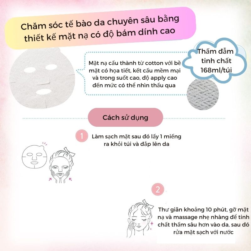Mặt nạ se khít lỗ chân lông Clear Turn Kosé