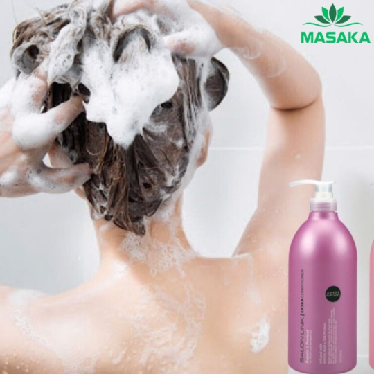 DẦU GỘI SIÊU DƯỠNG, PHỤC HỒI SALON LINK (CHAI 1000ML)