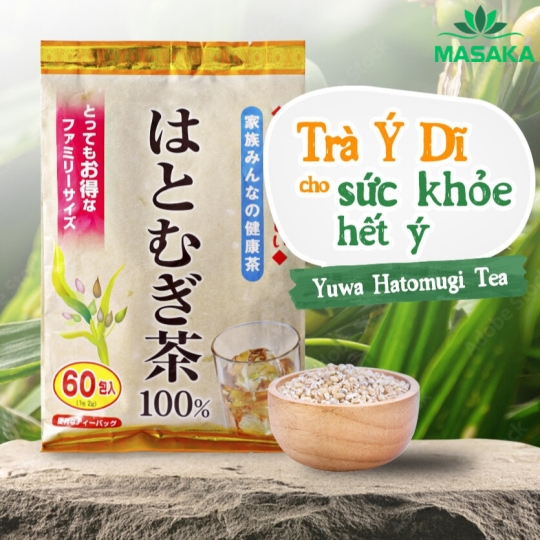 TRÀ HẠT Ý DĨ YUWA