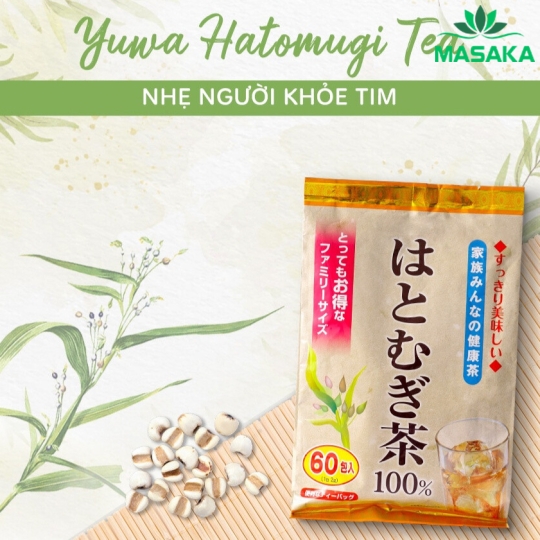 TRÀ HẠT Ý DĨ YUWA