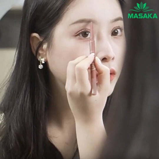 CHÌ KẺ MÀY CLUB SUPPIN MÀU NÂU TỰ NHIÊN