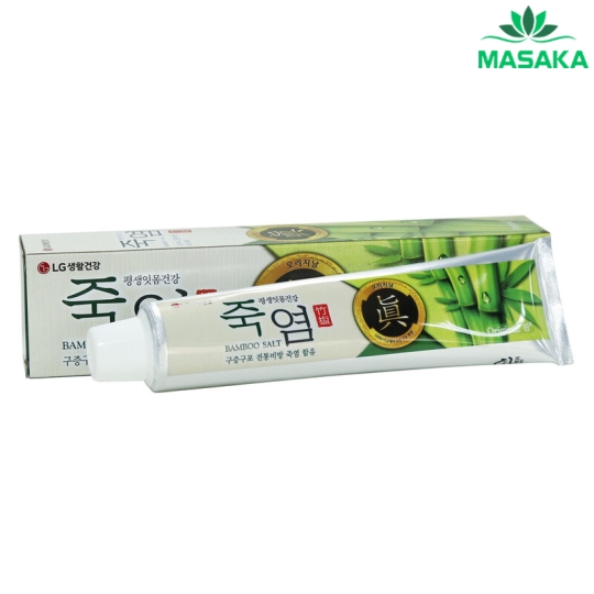 KEM ĐÁNH RĂNG BAMBOO SALT ORIGINAL 