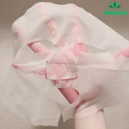 MẶT NẠ DƯỠNG MỀM MỊN DA CHỨA CHIẾT XUẤT CÁM GẠO BIHADA-SYOKUNIN CLEAR TURN