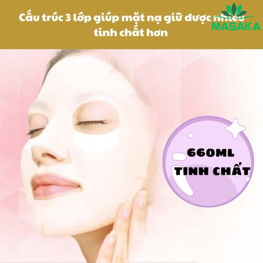 MẶT NẠ NÂNG CƠ GIÚP LÀM SĂN CHẮC DA EX CLEAR TURN