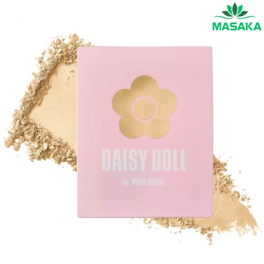 PHẤN MÁ DAISY DOLL GD-01 SHEER GOLD