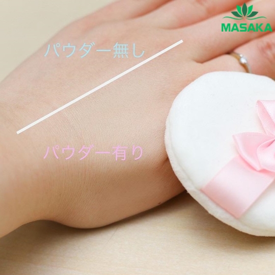 PHẤN PHỦ DƯỠNG DA CLUB SUPPIN POWDER B HƯƠNG HOA HỒNG (MINI SIZE)