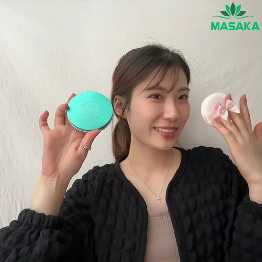 PHẤN PHỦ DƯỠNG DA NGỪA MỤN CLUB SUPPIN