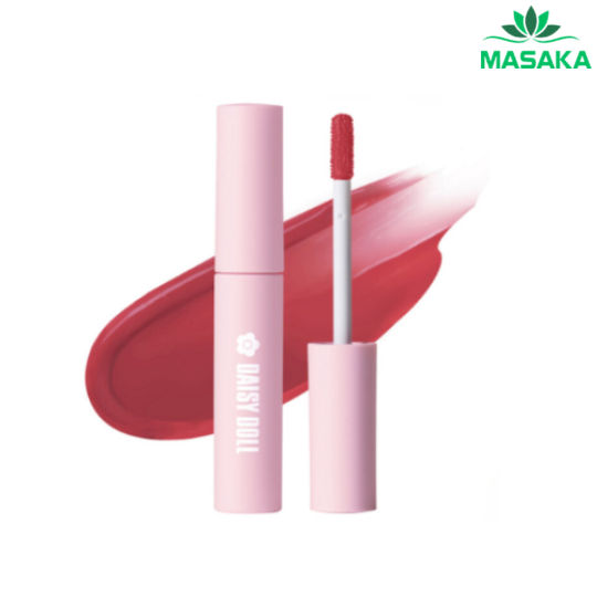 SON TINT BÓNG DAISY DOLL PK-01 CHERRY PINK