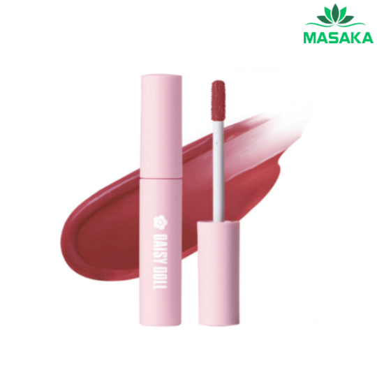 SON TINT BÓNG DAISY DOLL P-01 SWEET MAUVE    