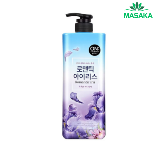SỮA TẮM ON) FLOWER IRIS BODY WASH 900