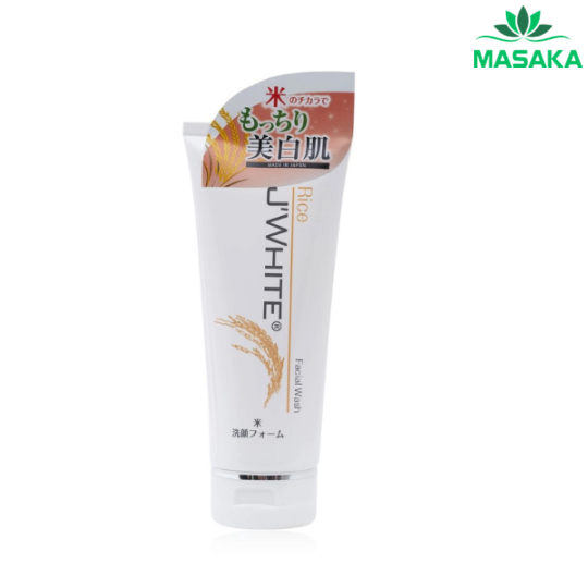 SỮA RỬA MẶT TINH CHẤT MẦM GẠO J'WHITE 200G