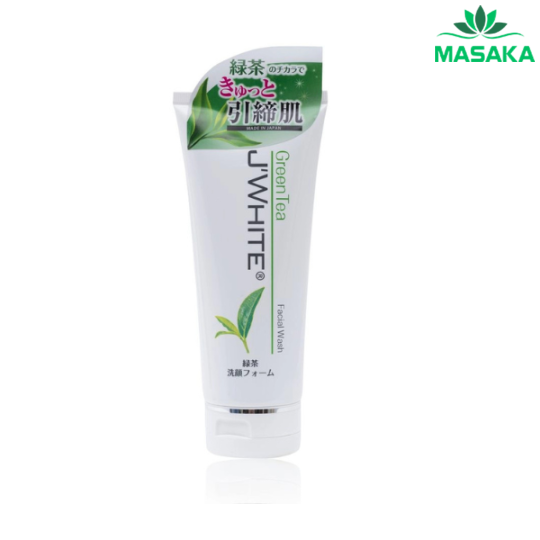 SỮA RỬA MẶT TINH CHẤT TRÀ XANH J'WHITE 200G