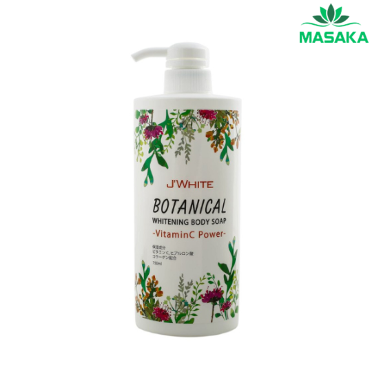 SỮA TẮM TRẮNG DA HƯƠNG THẢO MỘC J'WHITE 750ML