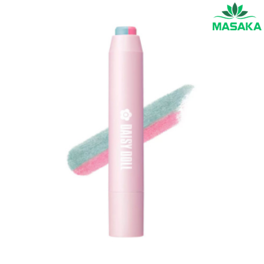 PHẤN MẮT 2 MÀU DẠNG THỎI DAISY DOLL BL-01
