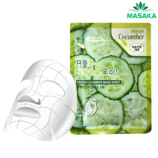 MẶT NẠ FRESH CUCUMBER MASK SHEET