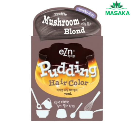 THUỐC NHUỘM TÓC EZN TRUFFLE MUSHROOM BLOND 280G