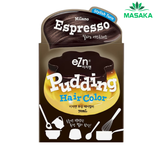 THUỐC NHUỘM TÓC EZNMILANO ESPRESSO 280G