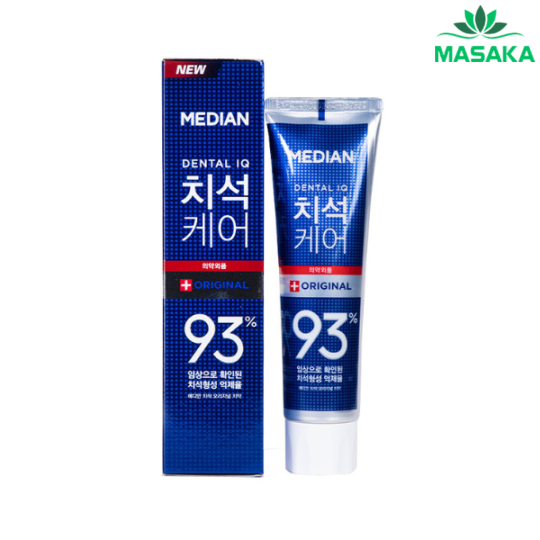 KEM ĐÁNH RĂNG MEDIAN TARTAR PROTECTION ORIGINAL TOOTHPASTE