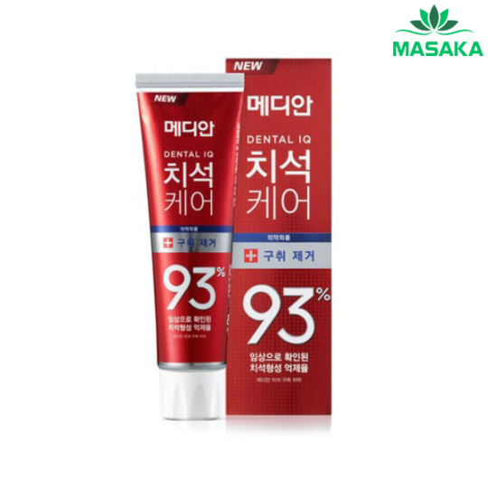 KEM ĐÁNH RĂNG MEDIAN TARTAR PROTECTION & FRESH BREATH TOOTHPASTE