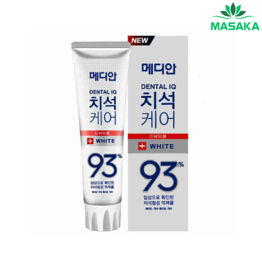 KEM ĐÁNH RĂNG MEDIAN TARTAR PROTECTION WHITE TOOTHPASTE