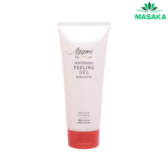 GEL TẨY TẾ BÀO CHẾT AYAMI COSMETICS