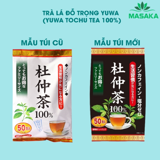 TRÀ LÁ ĐỖ TRỌNG YUWA