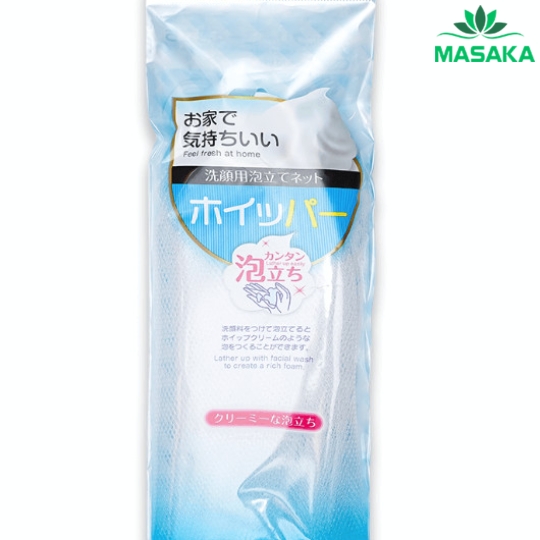 LƯỚI TẠO BỌT MỊN RỬA MẶT KOKUBO