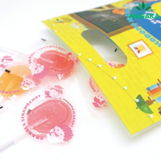 THỰC PHẨM BỔ SUNG KẸO MÚT IQ BỔ SUNG DHA CHO BÉ UNIMAT RIKEN