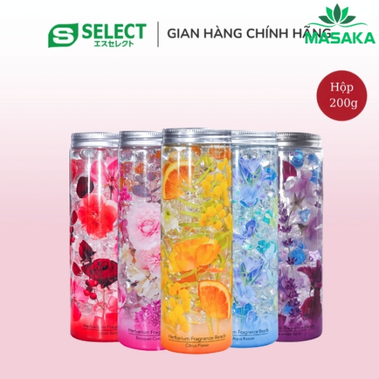 HỘP KHỬ MÙI LÀM THƠM PHÒNG HƯƠNG HOA CỎ ĐỒNG NỘI