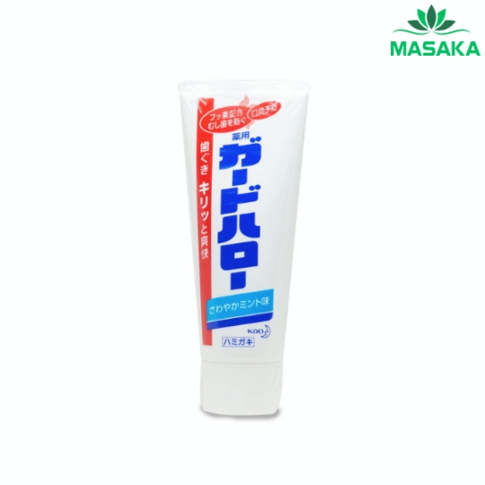 KEM ĐÁNH RĂNG GUARD HALO TOOTHPASTE
