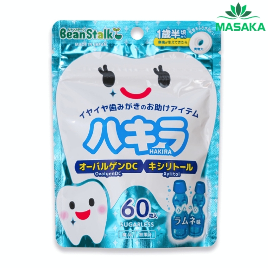 KẸO BEANSTALK HAKIRA VỊ RAMUNE