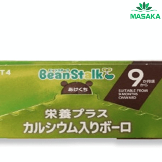 THỰC PHẨM BỔ SUNG BÁNH TRỨNG BỔ SUNG CANXI BEANSTALK