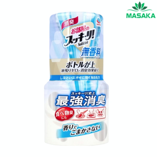 HỘP KHỬ MÙI THỨC ĂN TRONG PHÒNG EARTH SUKKI-RI