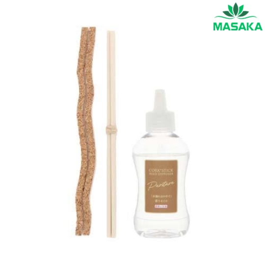 SET REFILL BỘ TINH DẦU KHUẾCH TÁN THƠM PHÒNG EARTH SUKKI-RI HƯƠNG NẮNG HẠ TINH KHÔI