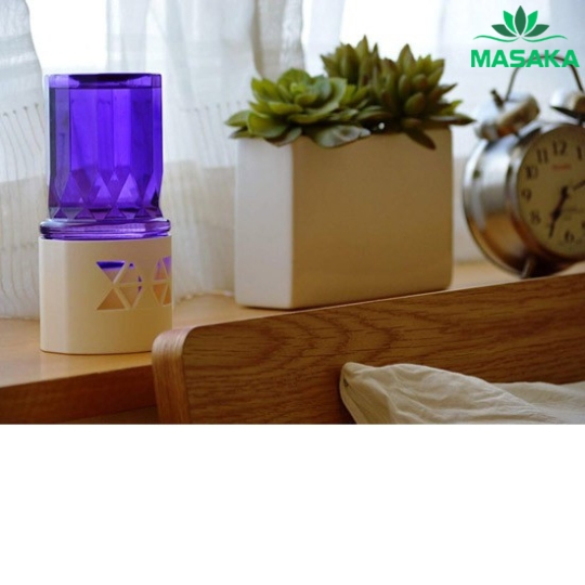 HỘP LÀM THƠM PHÒNG EARTH SUKKI-RI HƯƠNG LAVENDER