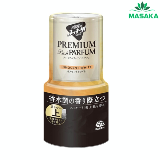HỘP LÀM THƠM PHÒNG EARTH SUKKI-RI HƯƠNG NƯỚC HOA TAO NHÃ