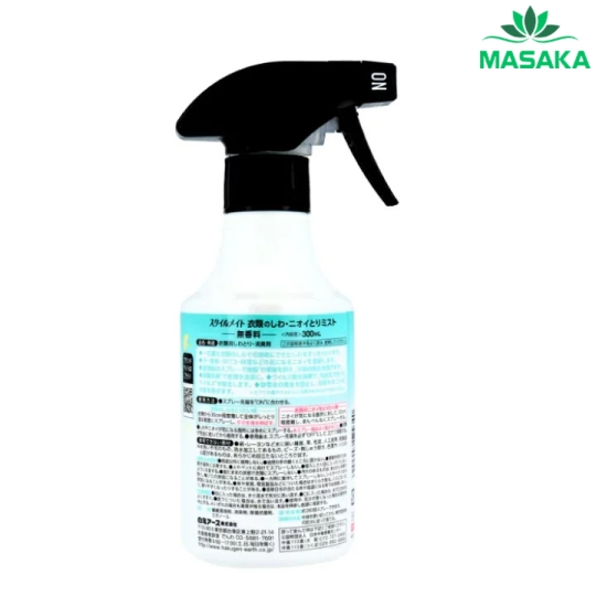 XỊT CHỐNG NHĂN VÀ KHỬ MÙI QUẦN ÁO HAKUGEN EARTH STYLE MATE