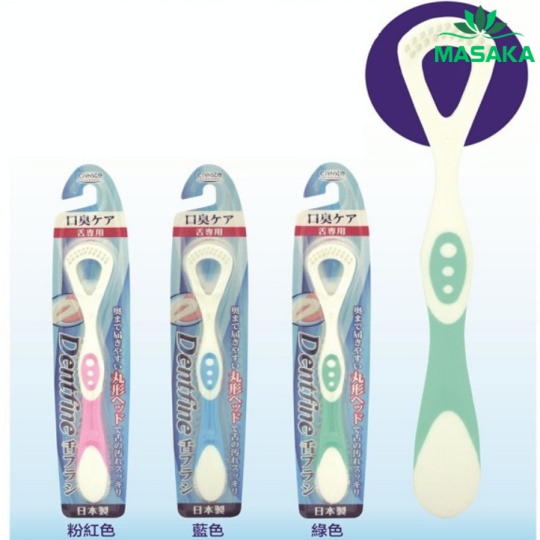 BÀN CHẢI VỆ SINH LƯỠI DENTFINE CREATE