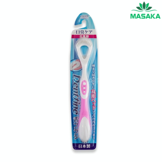 BÀN CHẢI VỆ SINH LƯỠI DENTFINE CREATE