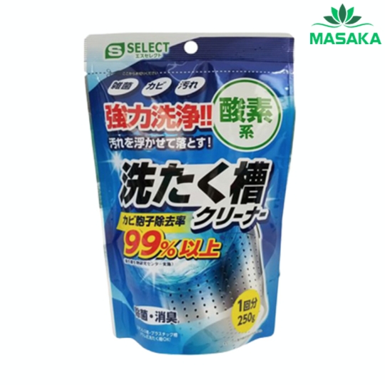 BỘT VỆ SINH LỒNG MÁY GIẶT S SELECT
