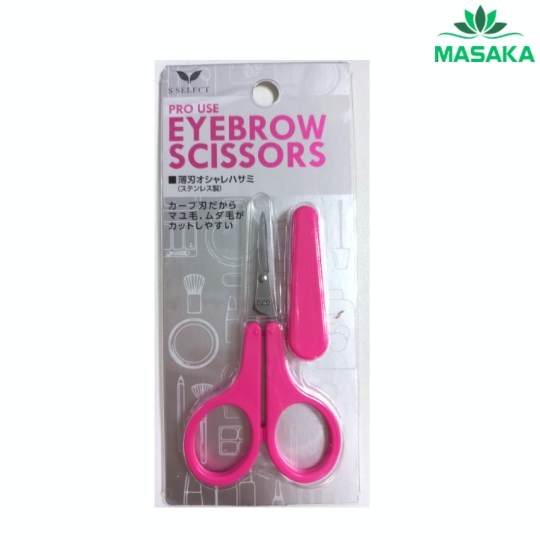 KÉO TỈA LÔNG MÀY S SELECT PRO USE