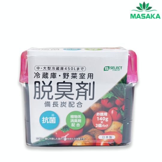 HỘP KHỬ MÙI TỦ LẠNH S SELECT