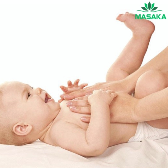 DẦU MASSAGE CHO BÉ S SELECT