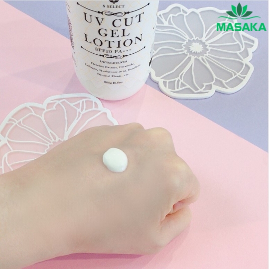 SỮA CHỐNG NẮNG TOÀN THÂN S SELECT