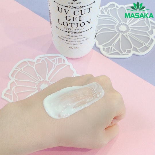 SỮA CHỐNG NẮNG TOÀN THÂN S SELECT