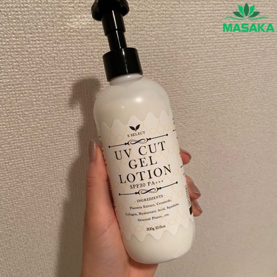 SỮA CHỐNG NẮNG TOÀN THÂN S SELECT