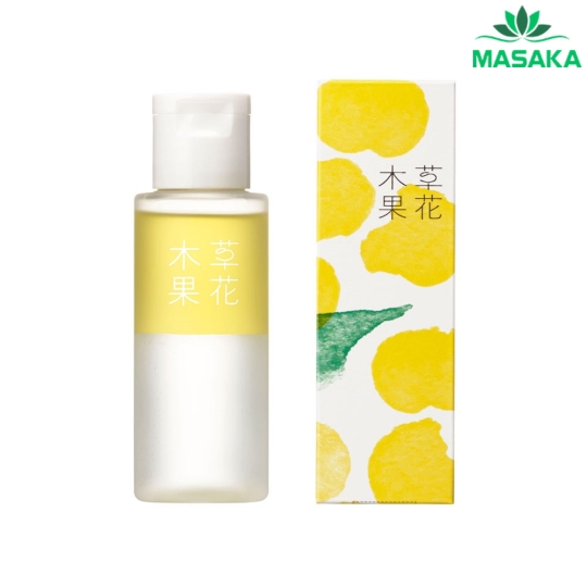 TINH DẦU DƯỠNG DA VÀ TÓC YUZU SOKAMOCKA