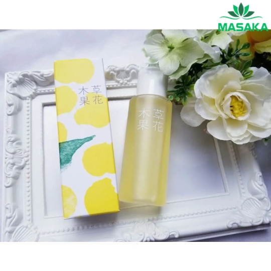 TINH DẦU DƯỠNG DA VÀ TÓC YUZU SOKAMOCKA