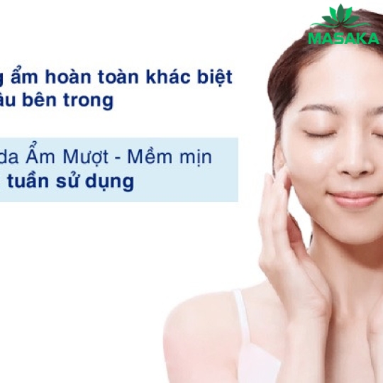 KEM DƯỠNG MỀM MỊN VÀ LÀM TRẮNG DA HIRUSERINE